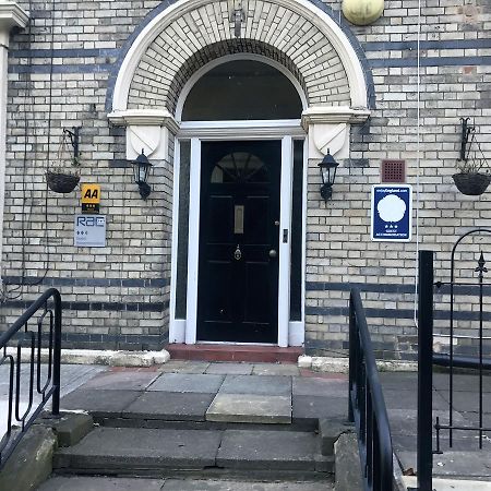 The New Clifton House Hotel Newcastle-upon-Tyne Exteriör bild