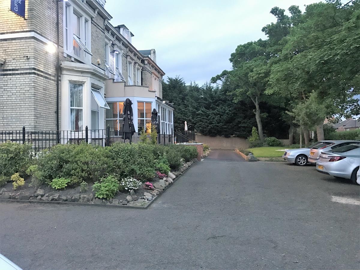 The New Clifton House Hotel Newcastle-upon-Tyne Exteriör bild