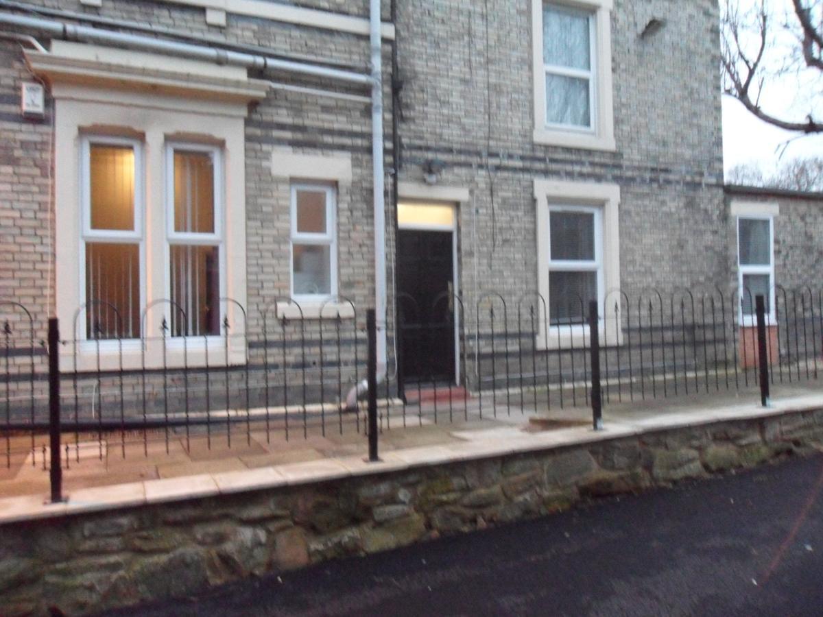The New Clifton House Hotel Newcastle-upon-Tyne Exteriör bild