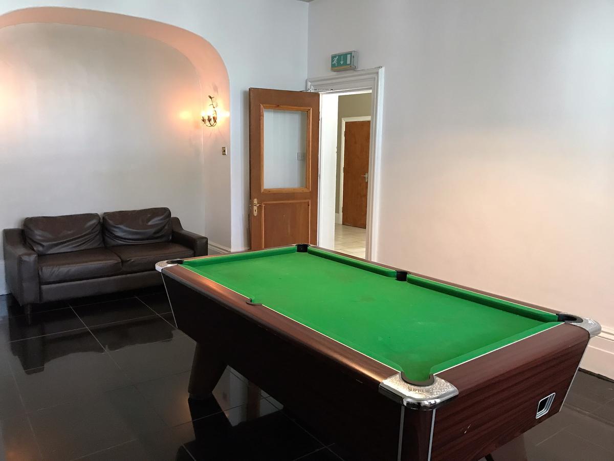 The New Clifton House Hotel Newcastle-upon-Tyne Exteriör bild