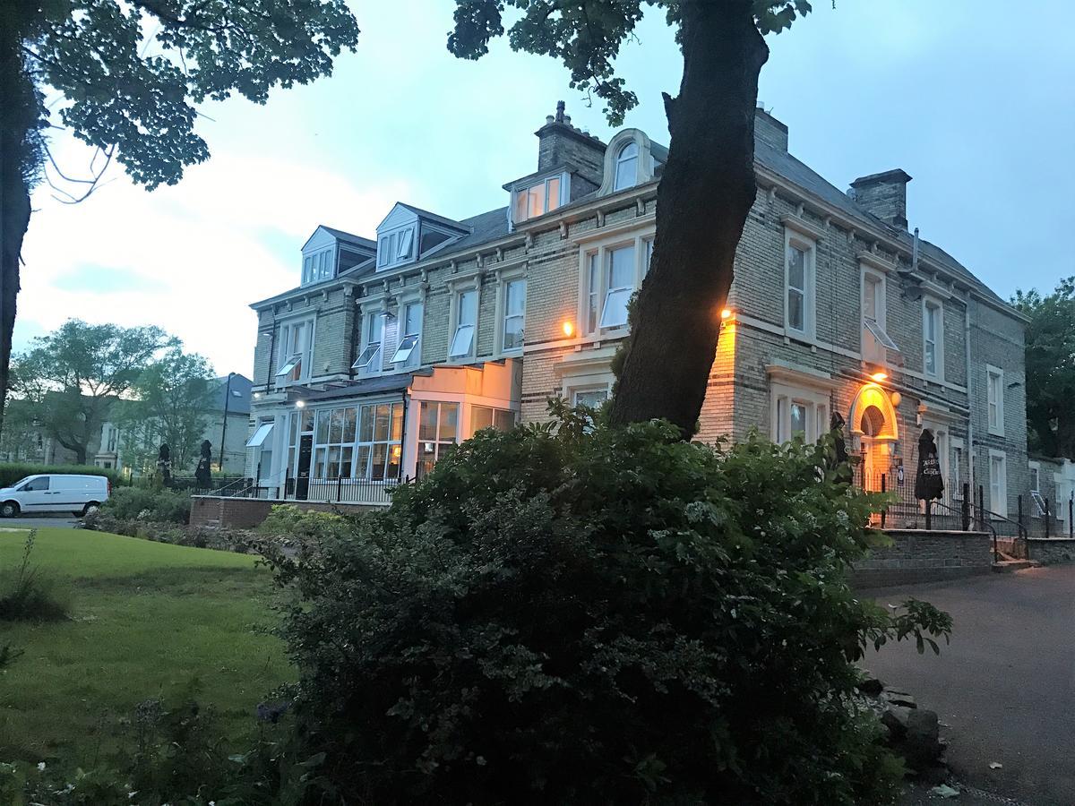 The New Clifton House Hotel Newcastle-upon-Tyne Exteriör bild