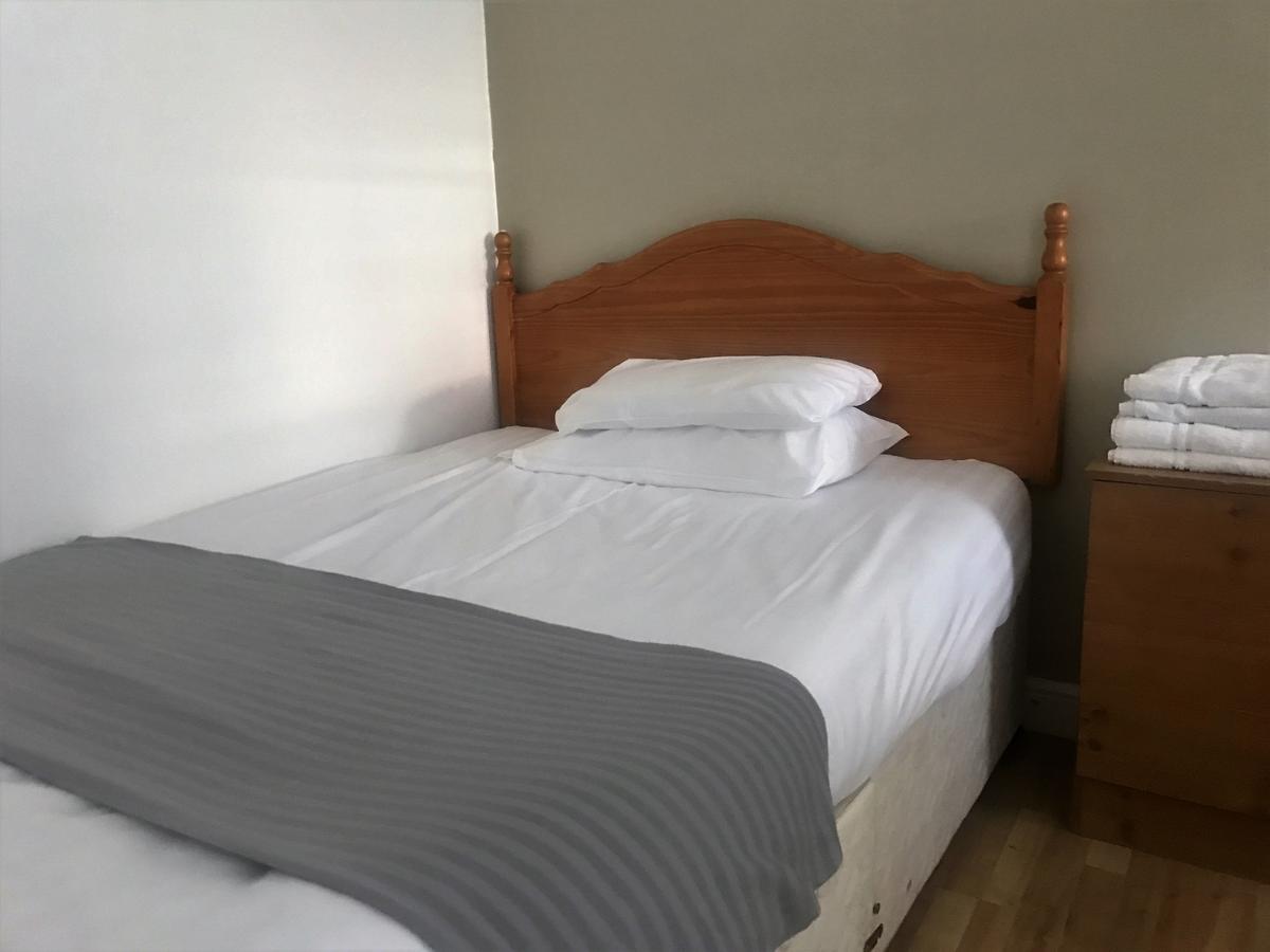 The New Clifton House Hotel Newcastle-upon-Tyne Exteriör bild