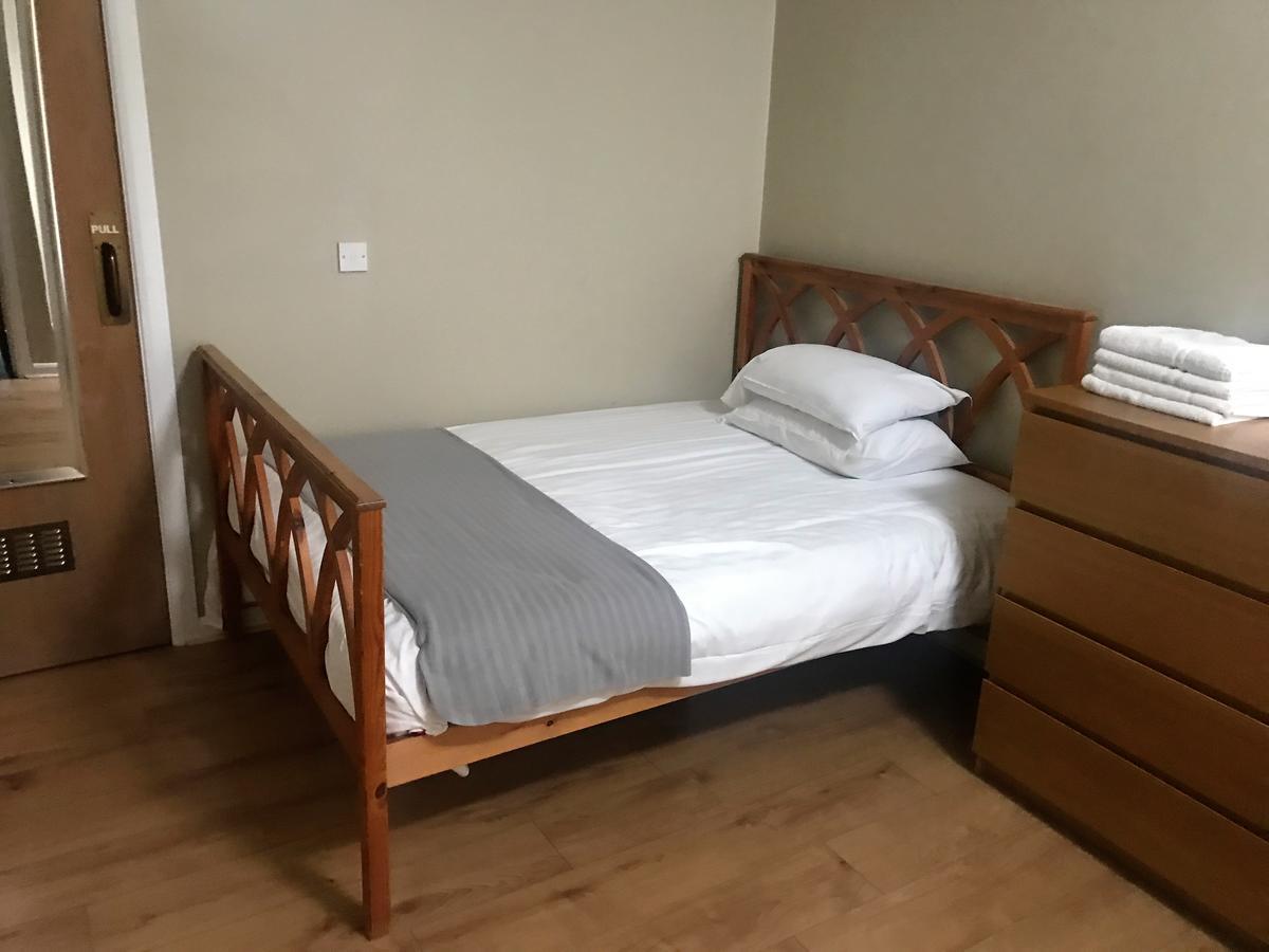 The New Clifton House Hotel Newcastle-upon-Tyne Rum bild