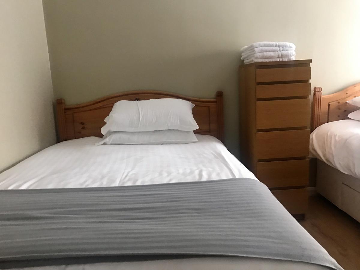 The New Clifton House Hotel Newcastle-upon-Tyne Rum bild