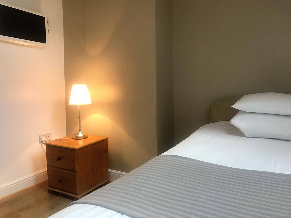 The New Clifton House Hotel Newcastle-upon-Tyne Exteriör bild