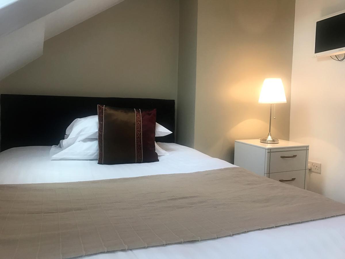 The New Clifton House Hotel Newcastle-upon-Tyne Exteriör bild