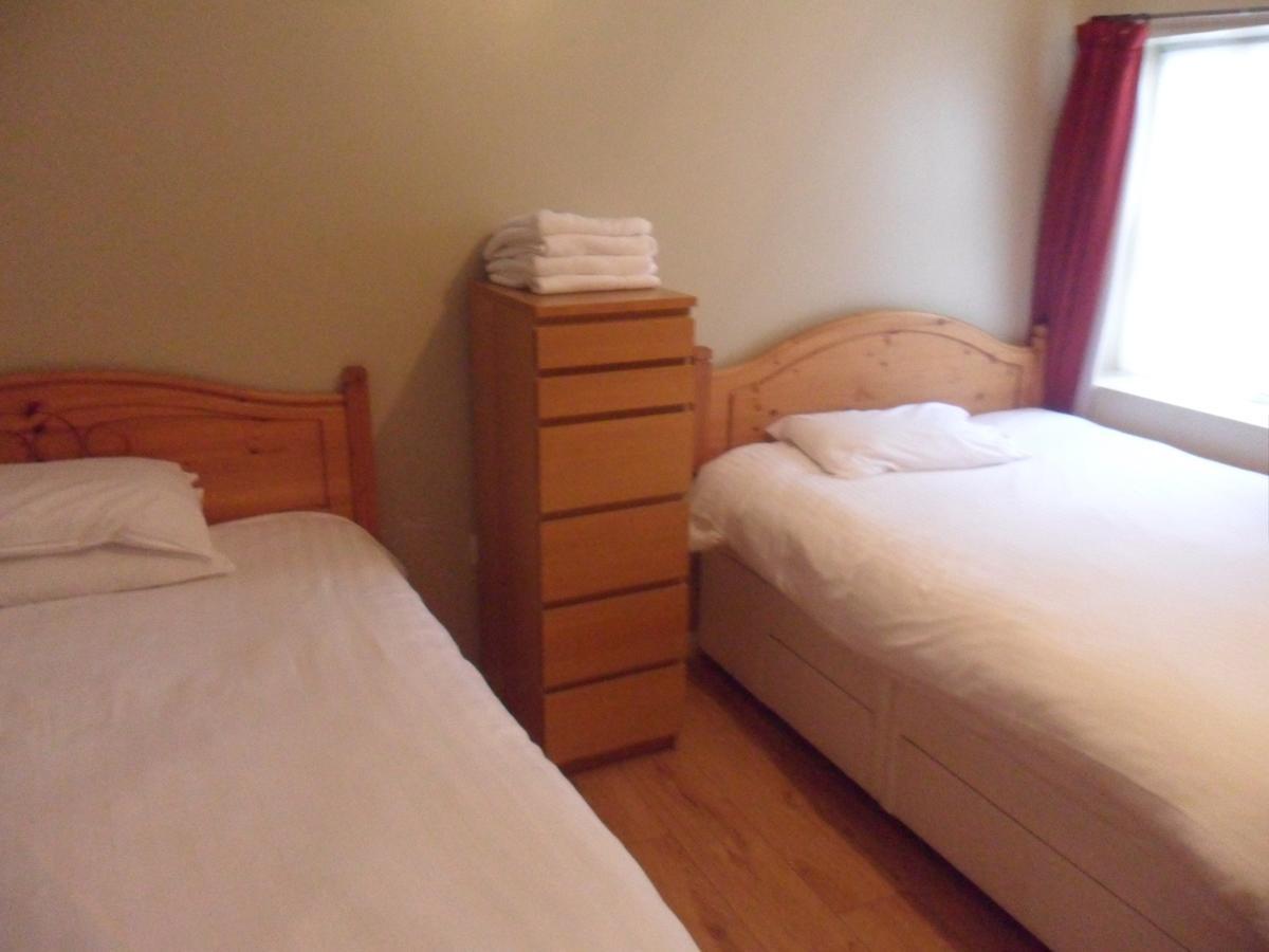 The New Clifton House Hotel Newcastle-upon-Tyne Rum bild