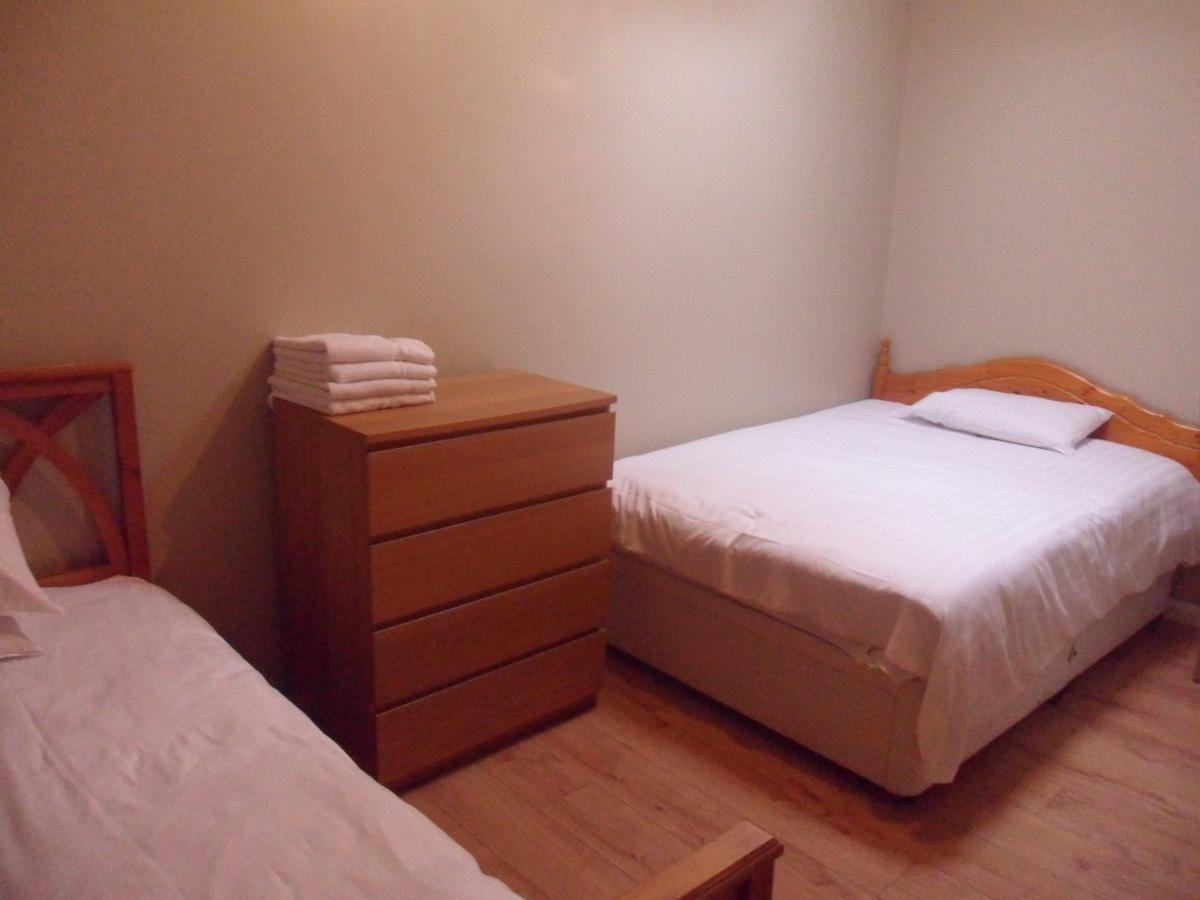 The New Clifton House Hotel Newcastle-upon-Tyne Rum bild