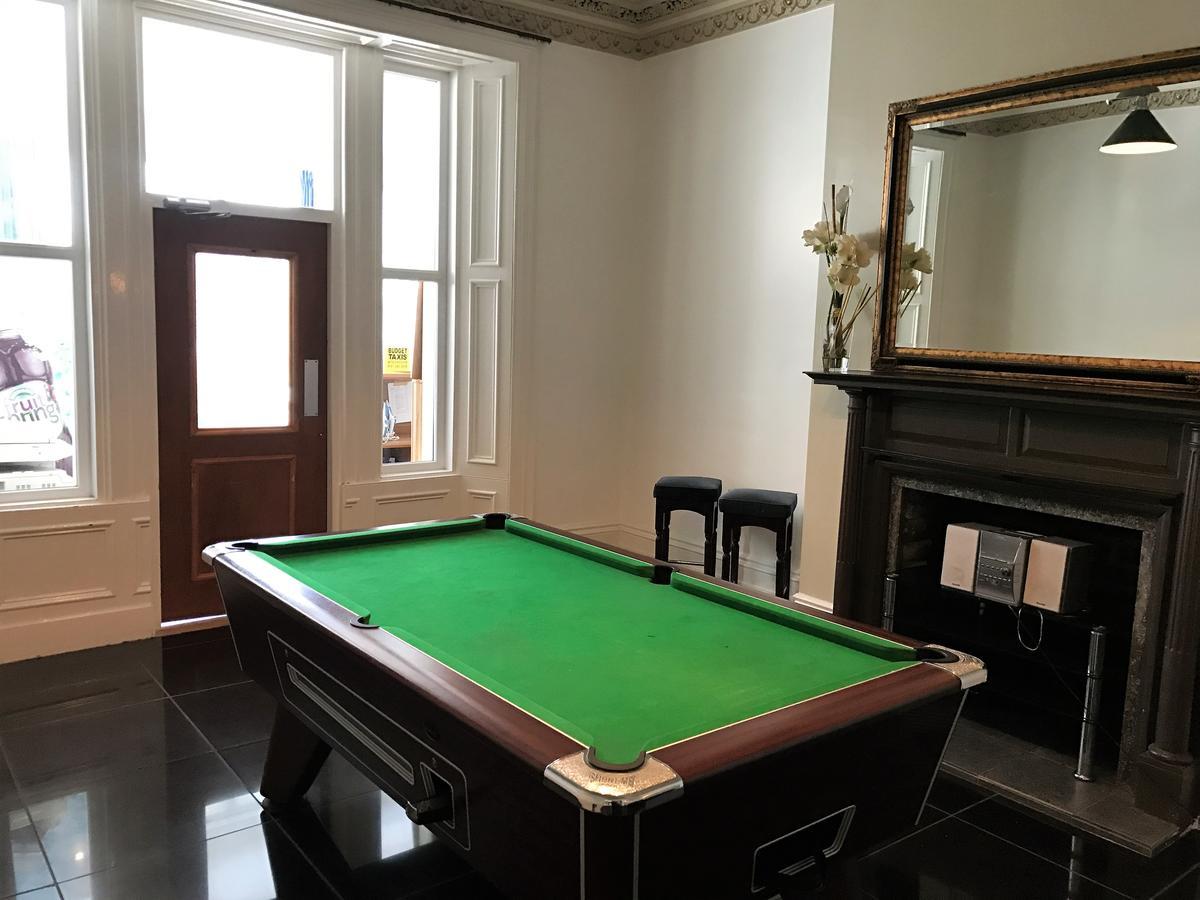 The New Clifton House Hotel Newcastle-upon-Tyne Exteriör bild