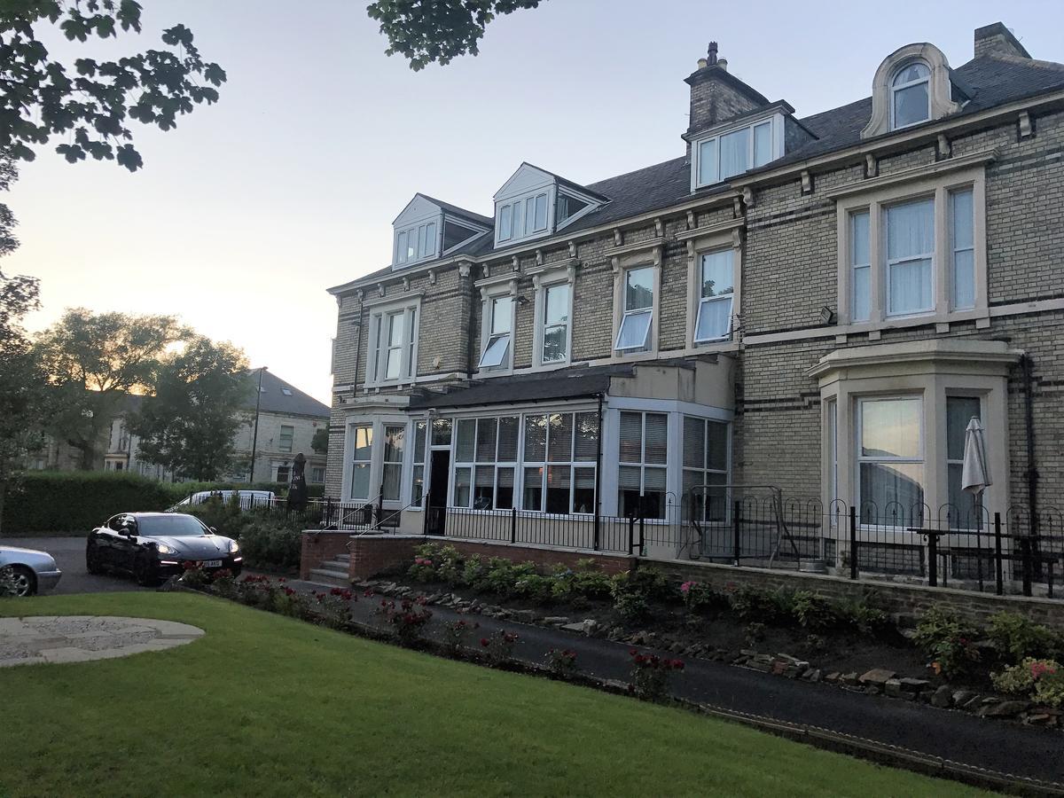 The New Clifton House Hotel Newcastle-upon-Tyne Exteriör bild