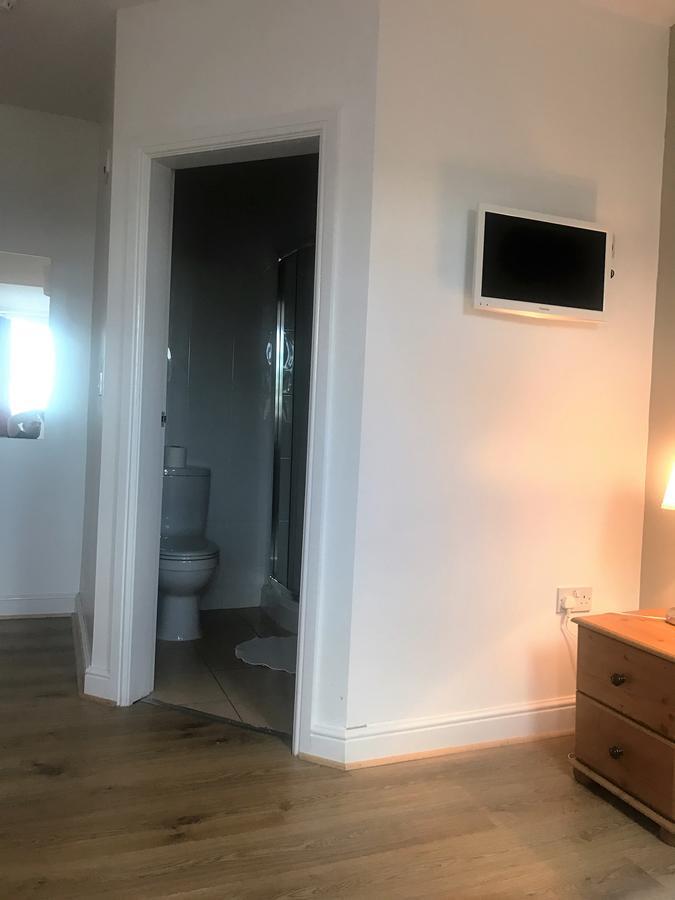 The New Clifton House Hotel Newcastle-upon-Tyne Exteriör bild