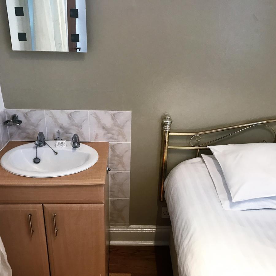 The New Clifton House Hotel Newcastle-upon-Tyne Rum bild